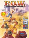 P.O.W. - Prisoners of War (US version 1) Box Art Front